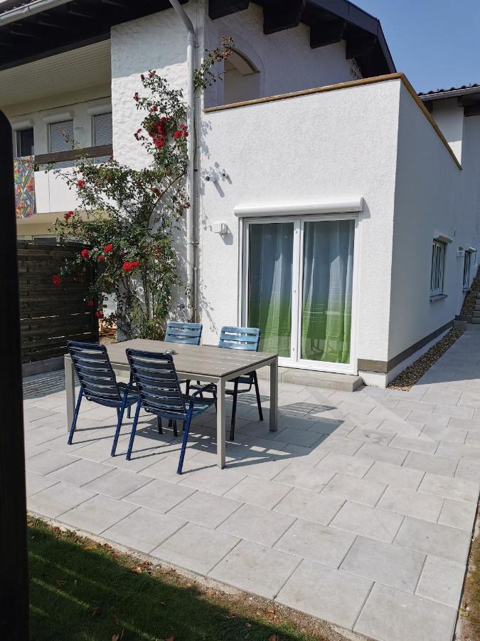 Sonnenoase Lindenberg Apartment Lindenberg im Allgäu Exterior foto
