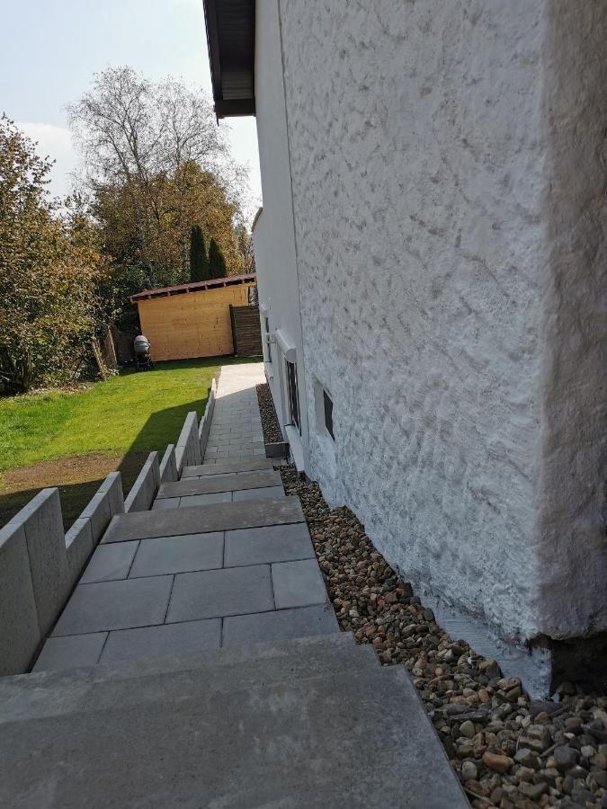 Sonnenoase Lindenberg Apartment Lindenberg im Allgäu Exterior foto